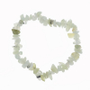 Bracelet réglable pierres de jade