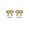 Gold plated earrings